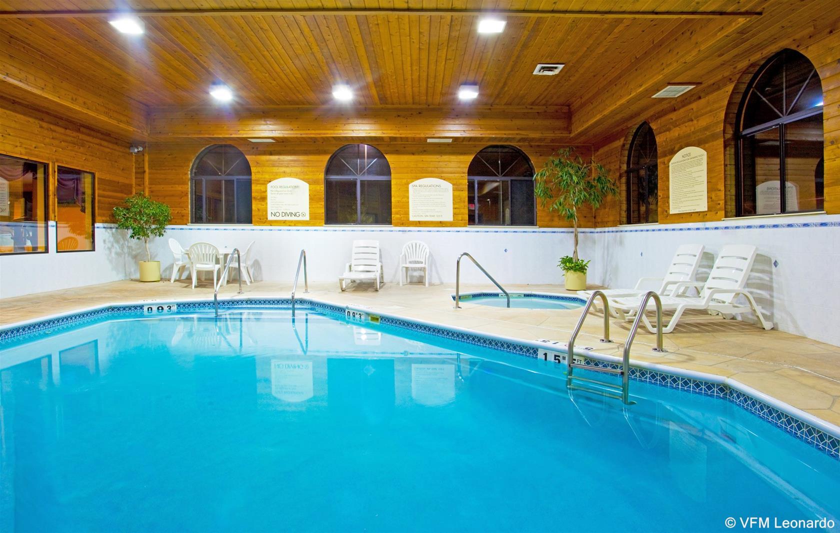 Best Western Oswego Hotel Esterno foto