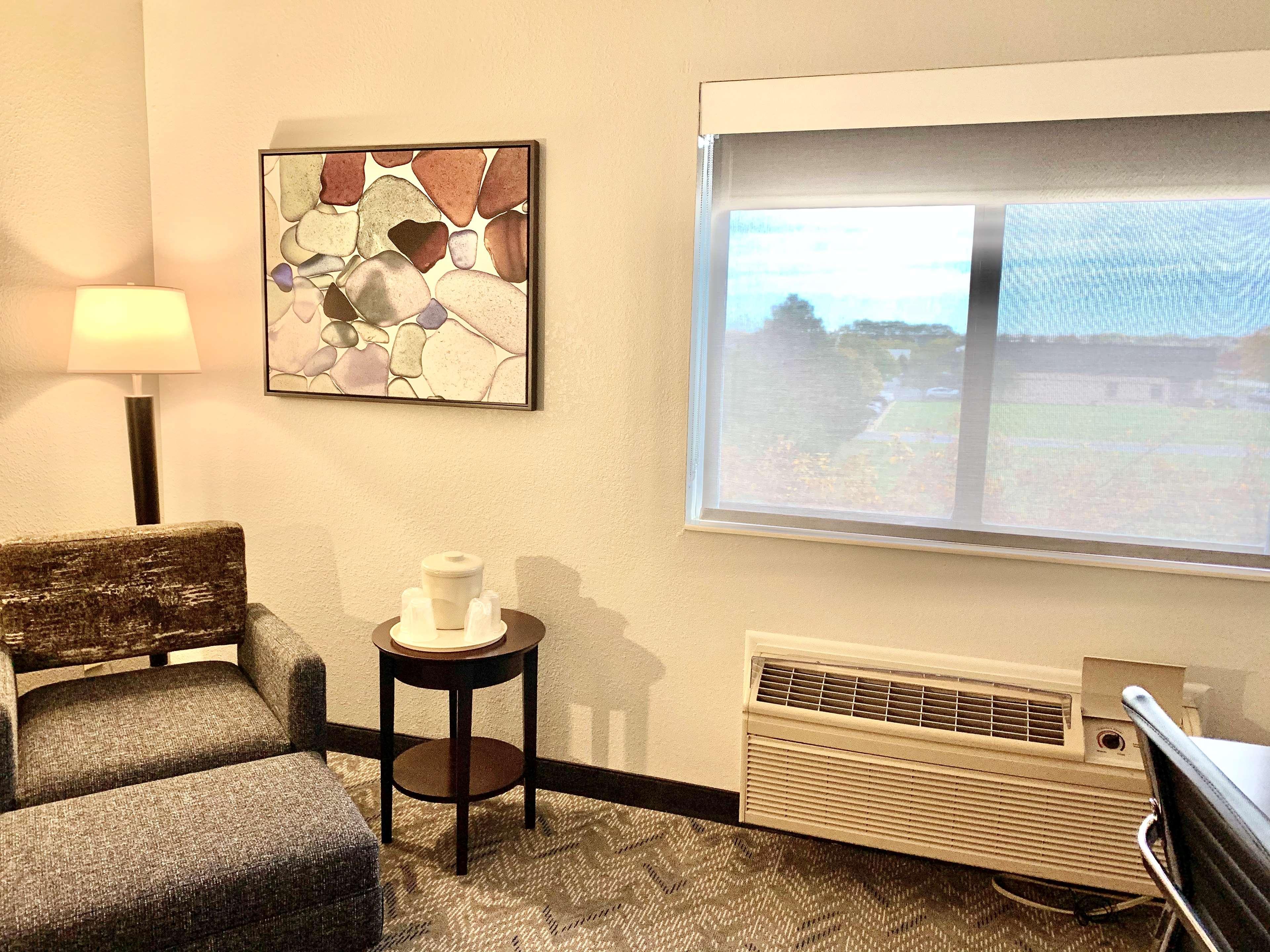 Best Western Oswego Hotel Esterno foto