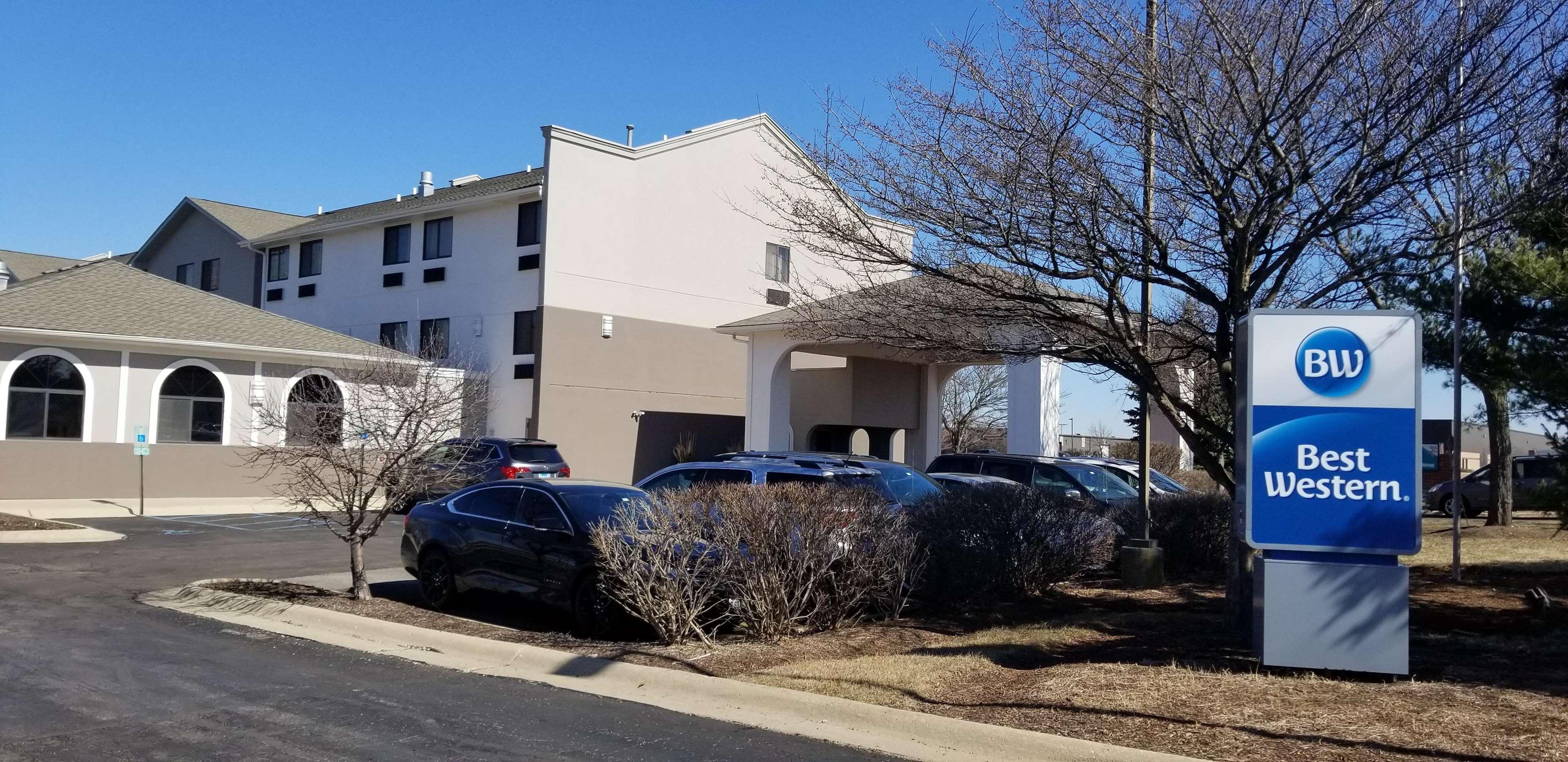 Best Western Oswego Hotel Esterno foto