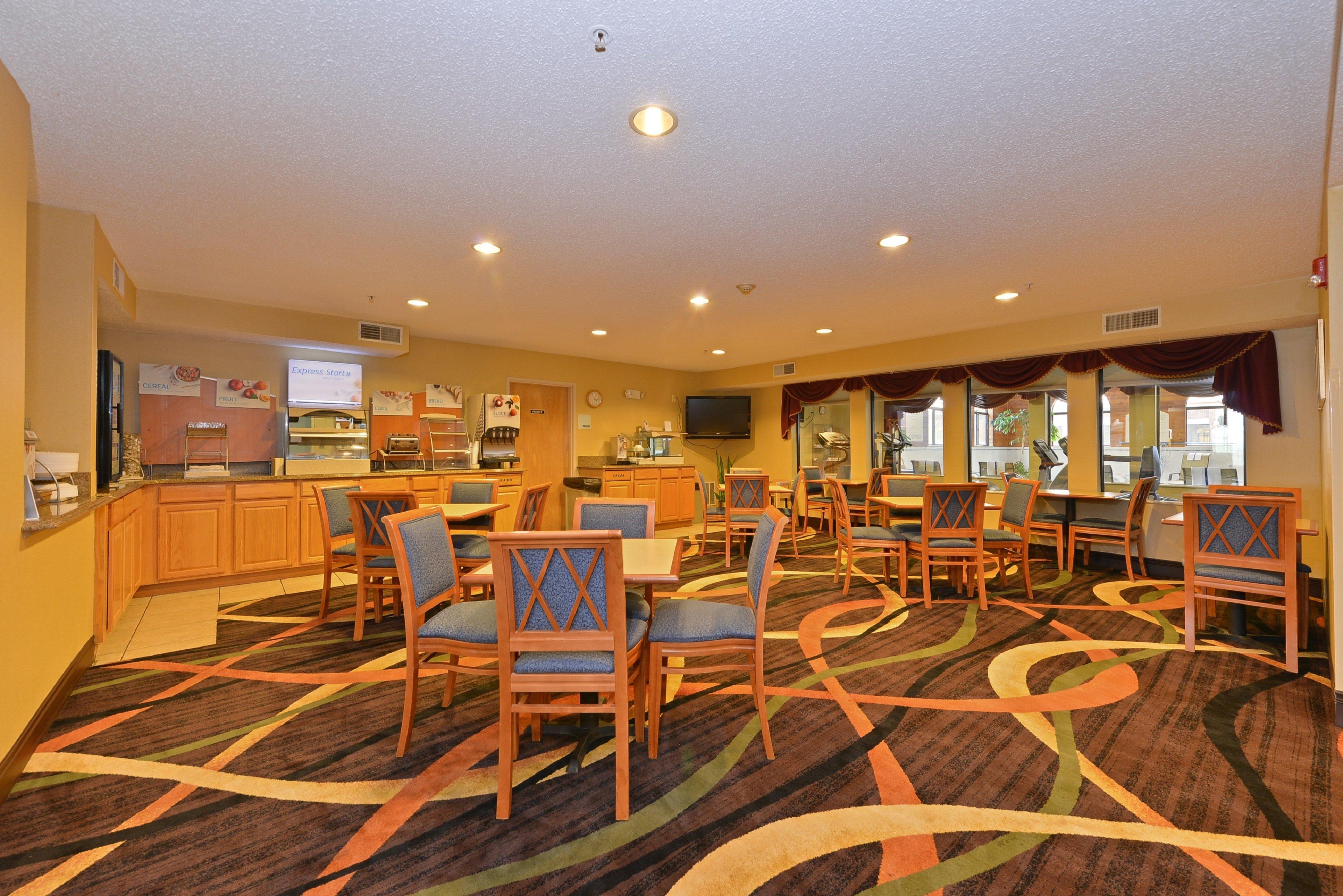 Best Western Oswego Hotel Esterno foto