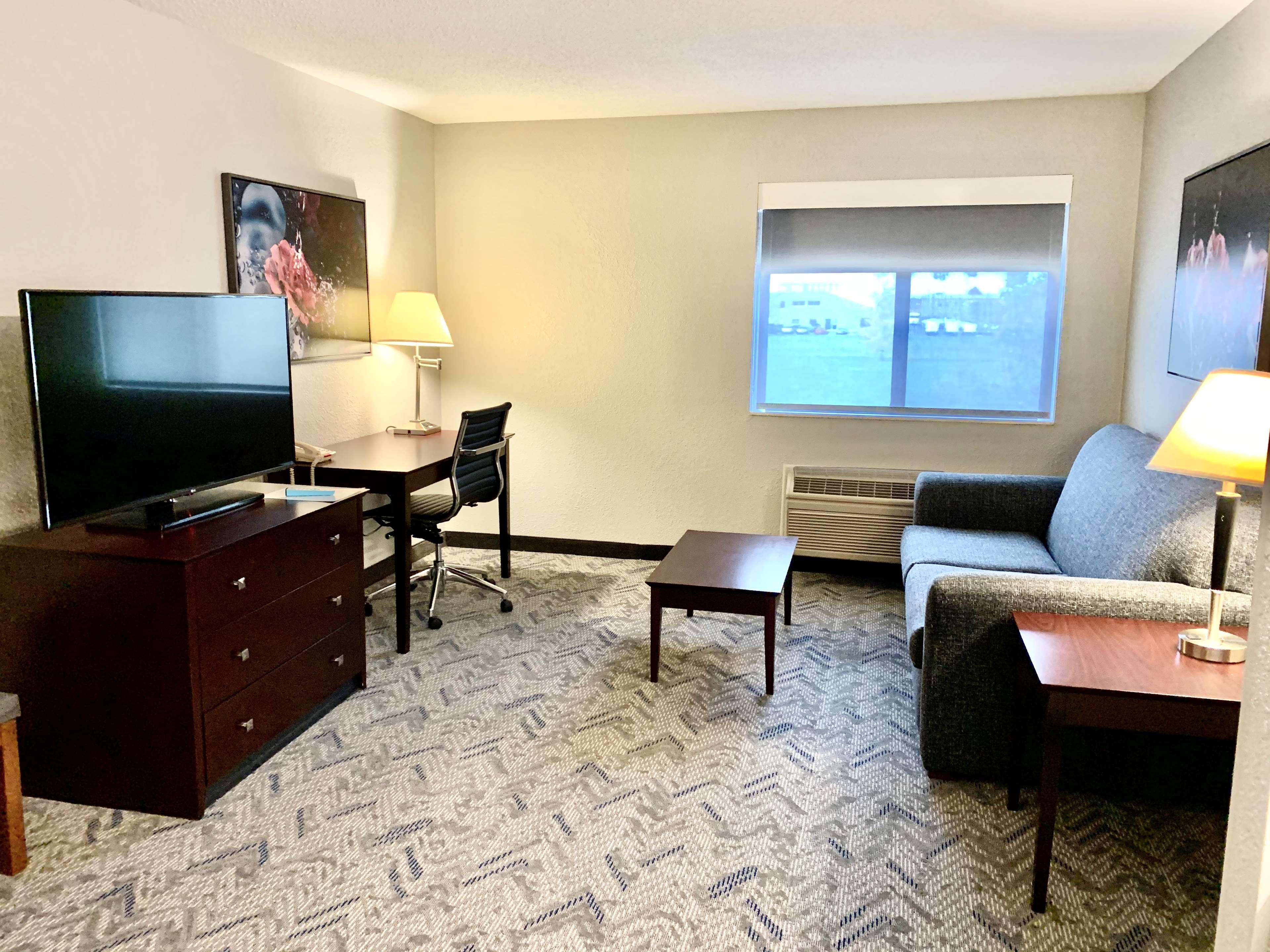 Best Western Oswego Hotel Esterno foto