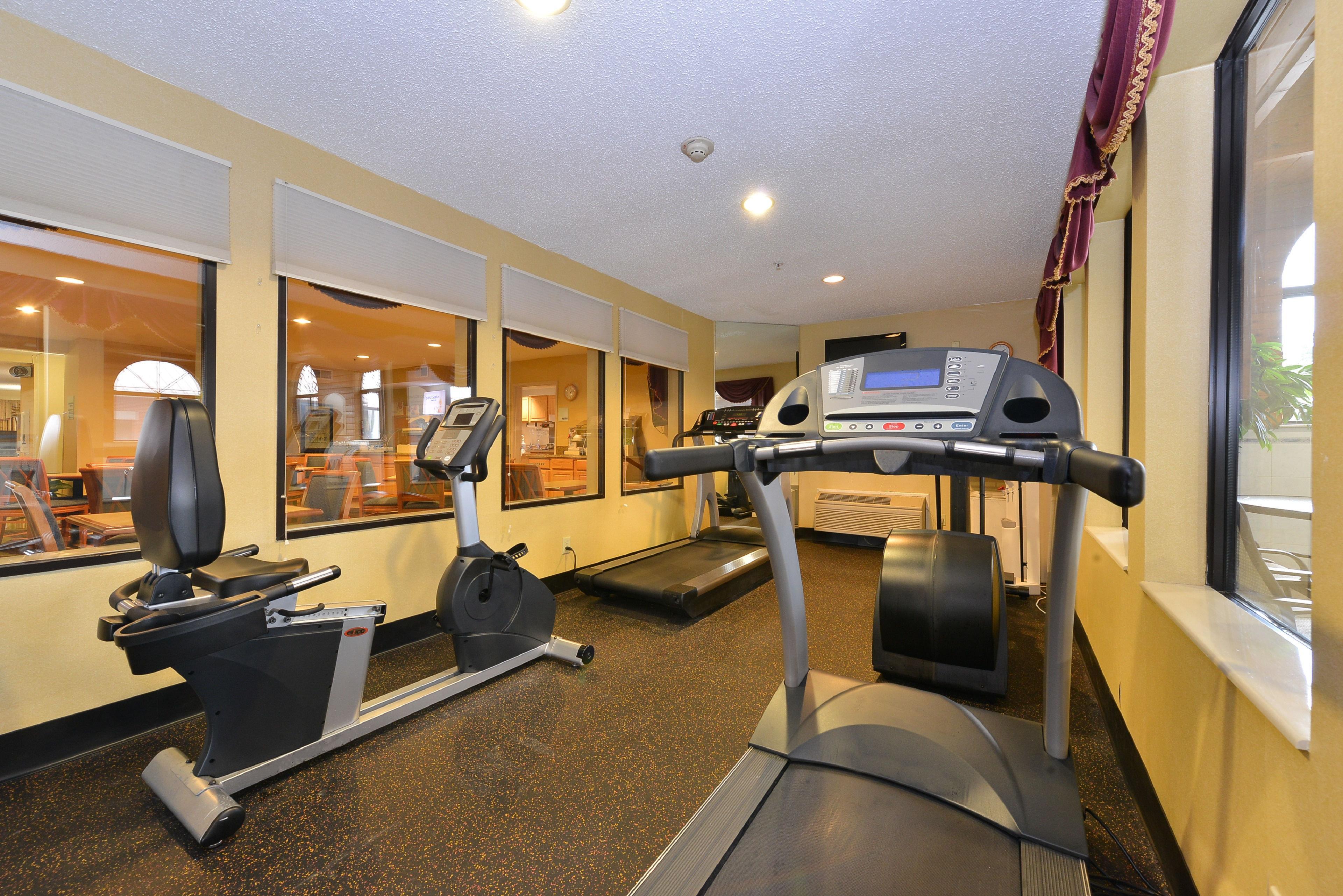 Best Western Oswego Hotel Esterno foto