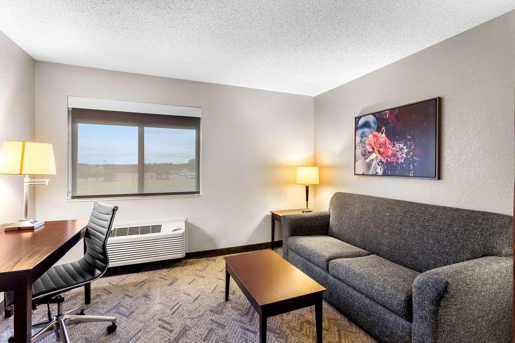 Best Western Oswego Hotel Camera foto
