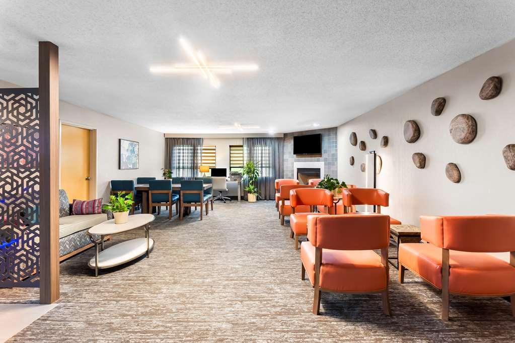 Best Western Oswego Hotel Interno foto