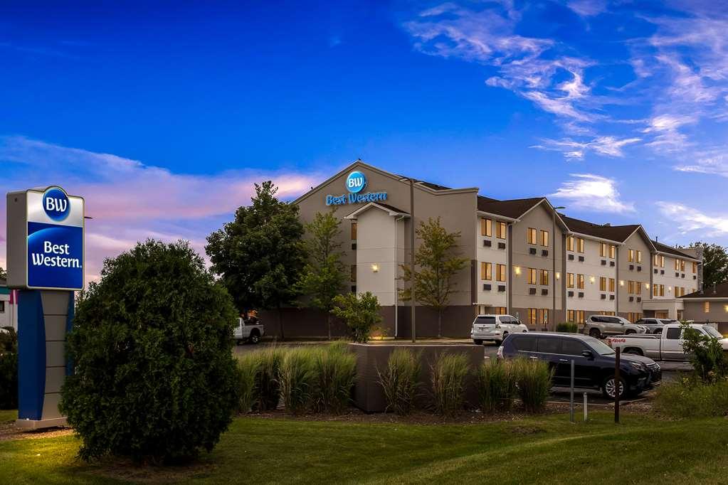 Best Western Oswego Hotel Esterno foto