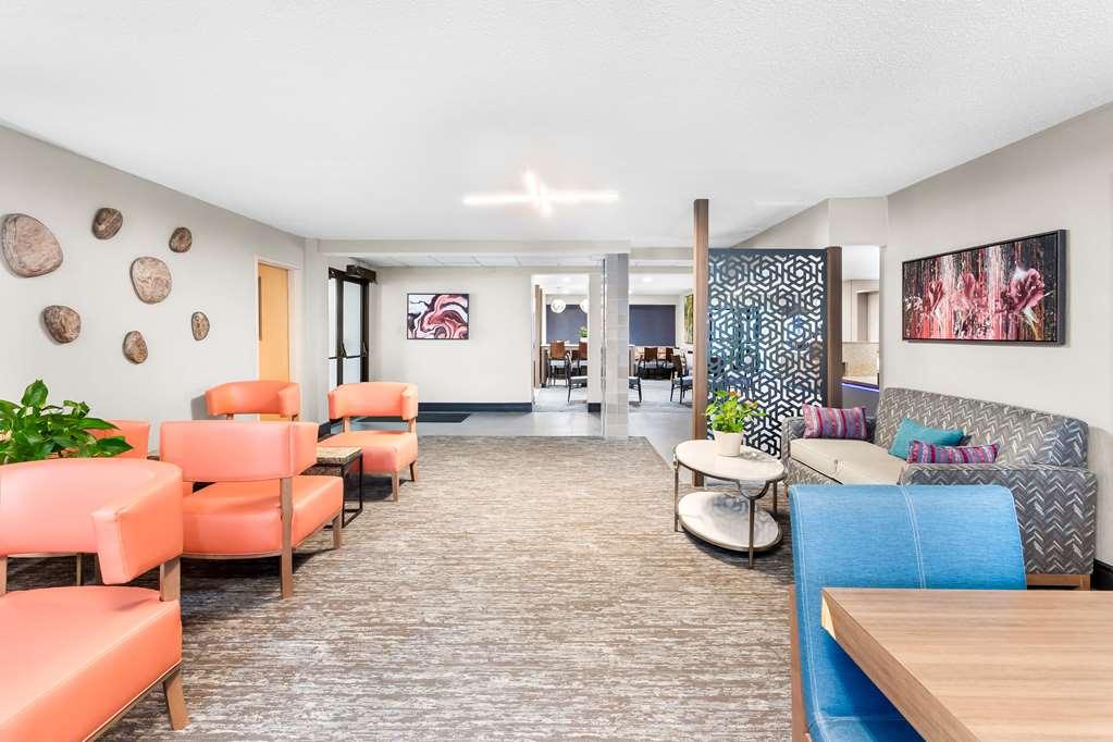 Best Western Oswego Hotel Interno foto